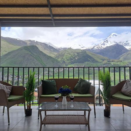 Prime Hotel Kazbegi Екстер'єр фото