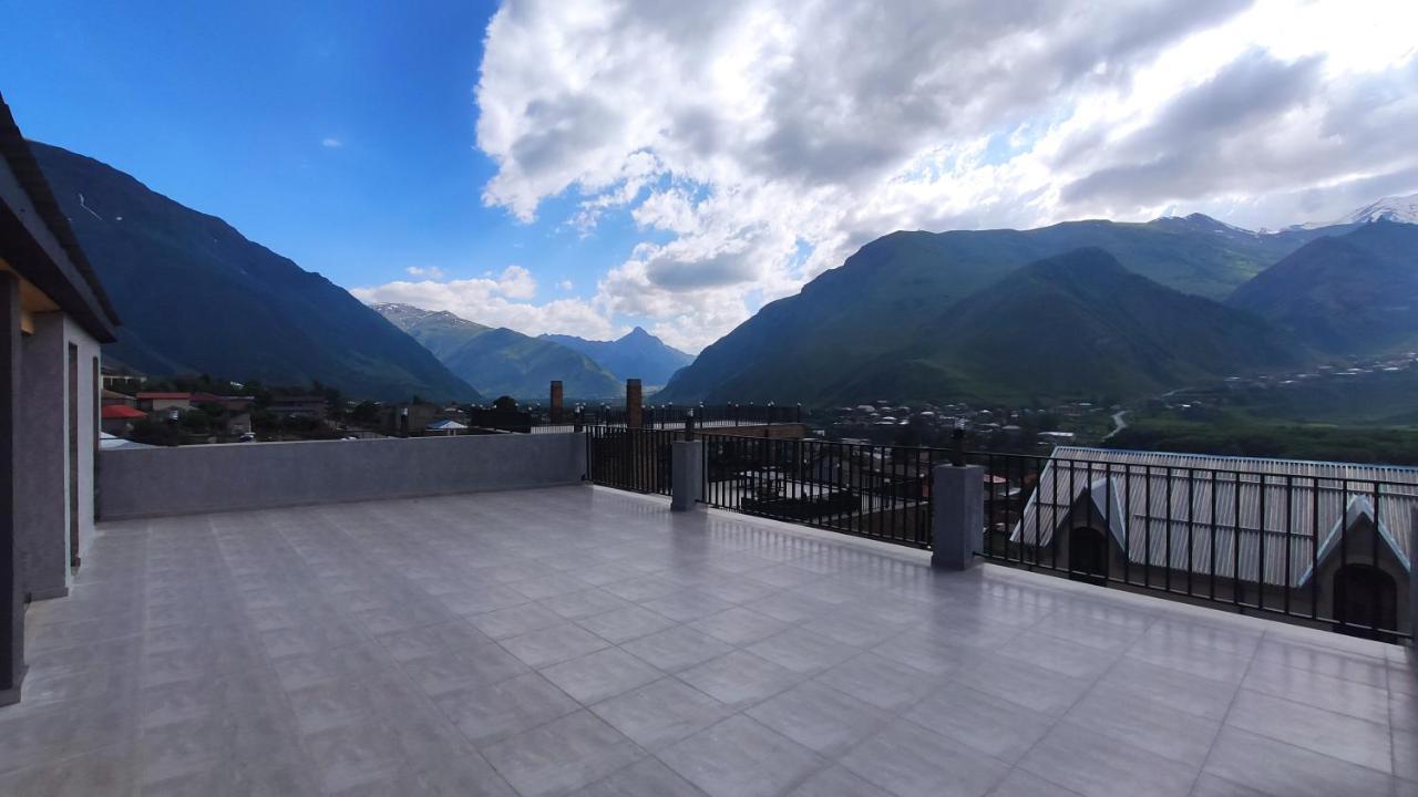 Prime Hotel Kazbegi Екстер'єр фото