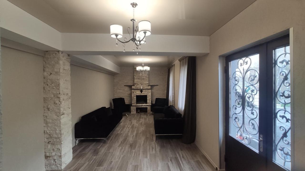 Prime Hotel Kazbegi Екстер'єр фото