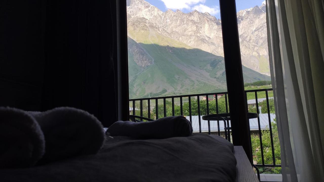 Prime Hotel Kazbegi Екстер'єр фото