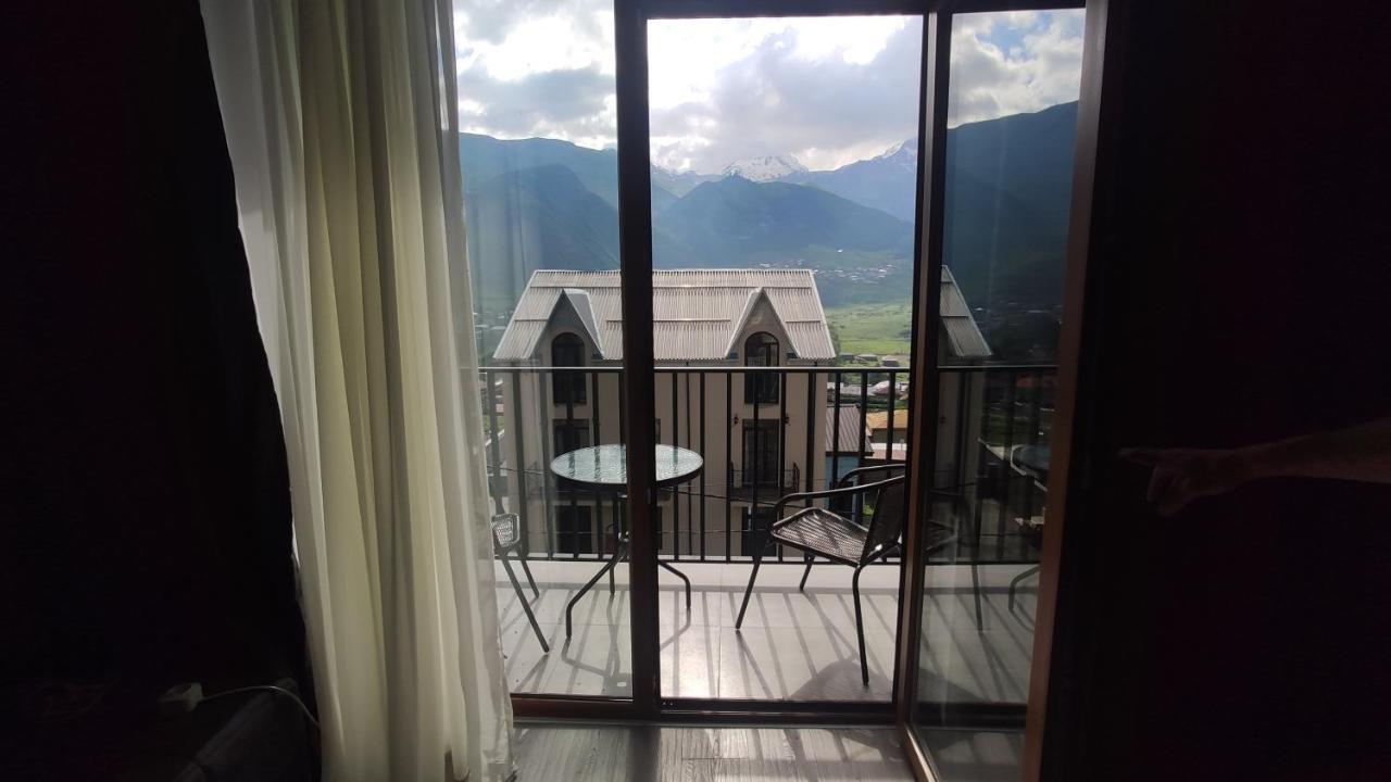 Prime Hotel Kazbegi Екстер'єр фото