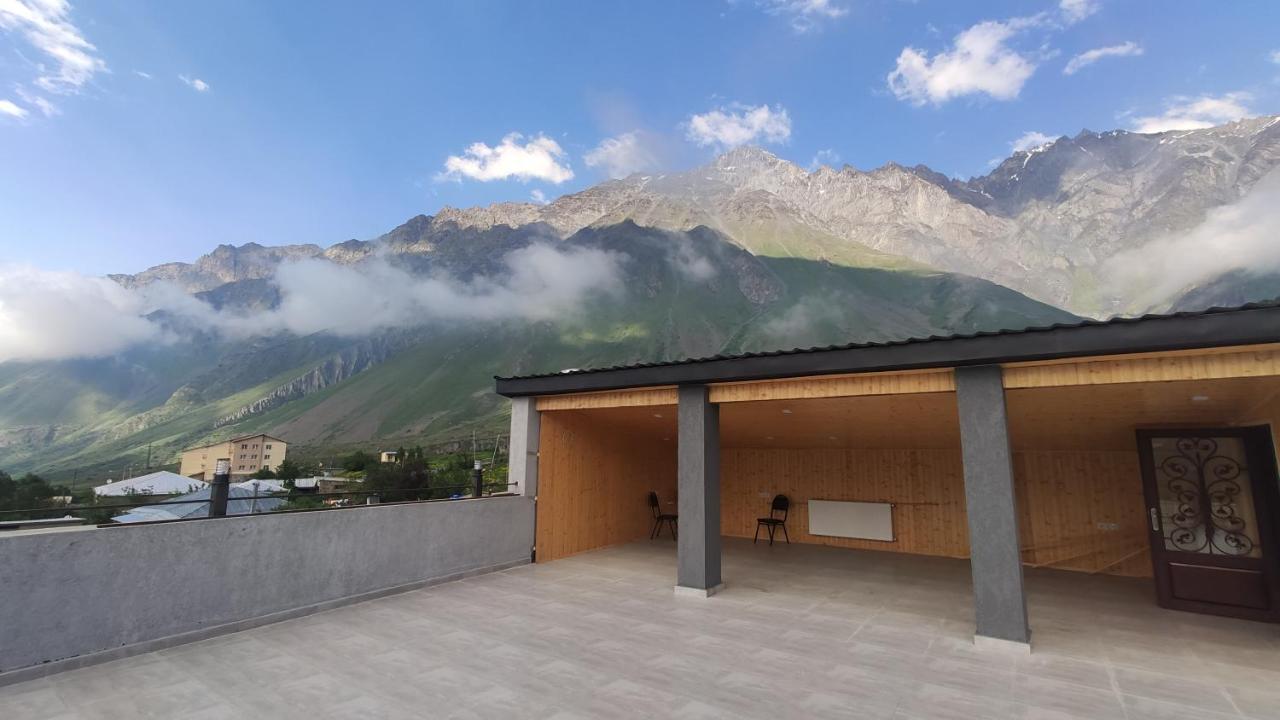 Prime Hotel Kazbegi Екстер'єр фото