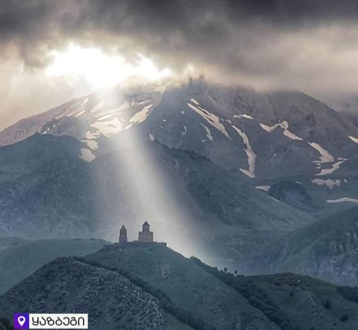 Prime Hotel Kazbegi Екстер'єр фото