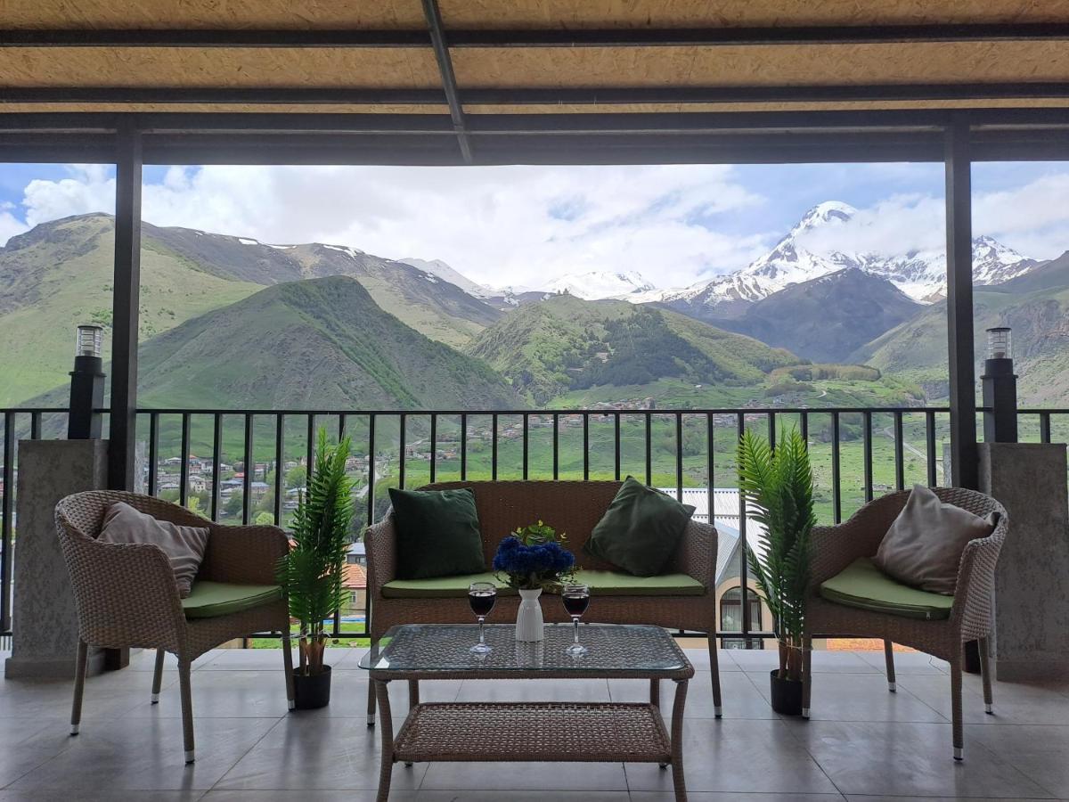 Prime Hotel Kazbegi Екстер'єр фото